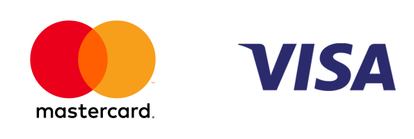 MasterCard and Visa Logos